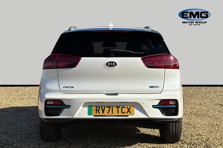 Kia Niro 64kWh 4+ SUV 5dr Electric Auto (201 bhp) 6