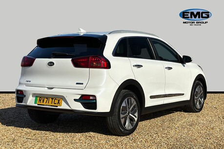 Kia Niro 64kWh 4+ SUV 5dr Electric Auto (201 bhp) 7