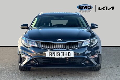 Kia Optima 1.6 CRDi 3 Sportswagon 5dr Diesel Manual Euro 6 (s/s) (134 bhp) 2