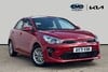 Kia Rio 1.0 T-GDi 2 Hatchback 5dr Petrol Manual Euro 6 (s/s) (99 bhp)