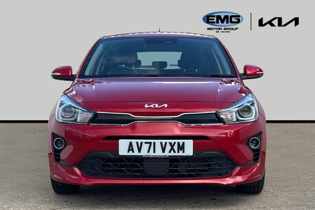 Kia Rio 1.0 T-GDi 2 Hatchback 5dr Petrol Manual Euro 6 (s/s) (99 bhp) 2