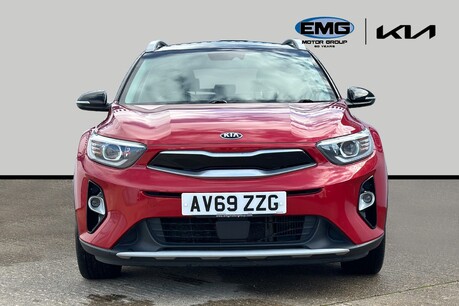 Kia Stonic 1.0 T-GDi 4 SUV 5dr Petrol DCT Euro 6 (s/s) (118 bhp) 2