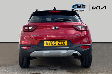 Kia Stonic 1.0 T-GDi 4 SUV 5dr Petrol DCT Euro 6 (s/s) (118 bhp) 6