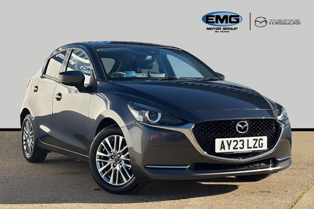 Mazda 2 1.5 SKYACTIV-G GT Sport Hatchback 5dr Petrol Auto Euro 6 (s/s) (90 ps)