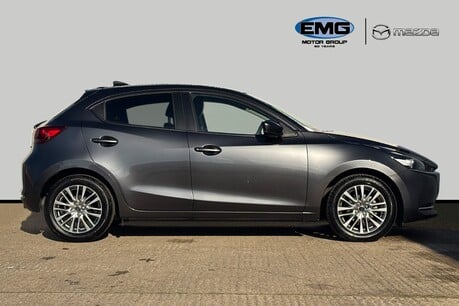 Mazda 2 1.5 SKYACTIV-G GT Sport Hatchback 5dr Petrol Auto Euro 6 (s/s) (90 ps) 4