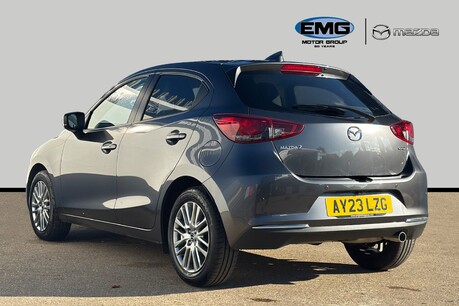 Mazda 2 1.5 SKYACTIV-G GT Sport Hatchback 5dr Petrol Auto Euro 6 (s/s) (90 ps) 5