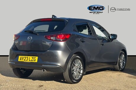 Mazda 2 1.5 SKYACTIV-G GT Sport Hatchback 5dr Petrol Auto Euro 6 (s/s) (90 ps) 7