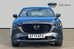 Mazda CX-5 2.5 e-SKYACTIV G MHEV Takumi SUV 5dr Petrol Auto 4WD Euro 6 (s/s) (194 ps) 2