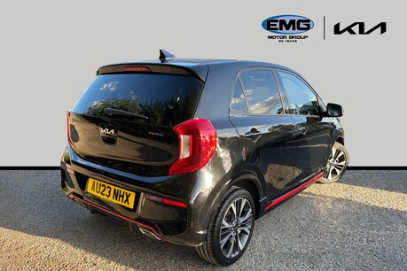 Kia Picanto 1.0 DPi GT-Line Hatchback 5dr Petrol AMT Euro 6 (s/s) (66 bhp) 7