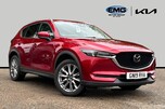 Mazda CX-5 2.0 SKYACTIV-G Sport Nav+ SUV 5dr Petrol Auto Euro 6 (s/s) (165 ps) 1