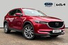 Mazda CX-5 2.0 SKYACTIV-G Sport Nav+ SUV 5dr Petrol Auto Euro 6 (s/s) (165 ps)