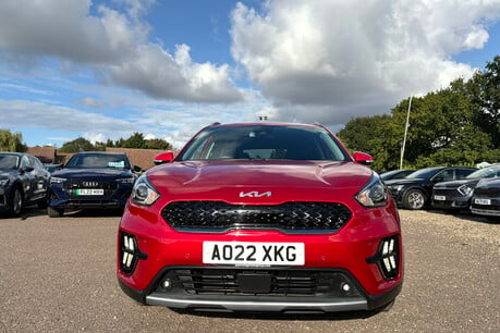 Kia Niro 1.6 GDi 3 SUV 5dr Petrol Hybrid DCT Euro 6 (s/s) (139 bhp) 33