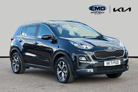 Kia Sportage 1.6 GDi 2 GPF SUV 5dr Petrol Manual Euro 6 (s/s) (130 bhp)