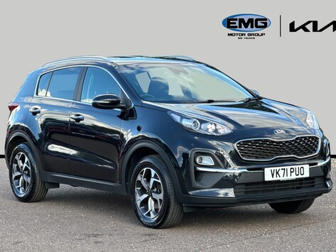 Kia Sportage 1.6 GDi 2 GPF SUV 5dr Petrol Manual Euro 6 (s/s) (130 bhp)