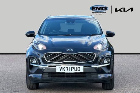 Kia Sportage 1.6 GDi 2 GPF SUV 5dr Petrol Manual Euro 6 (s/s) (130 bhp) 2