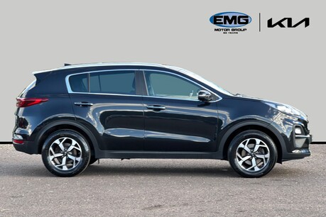 Kia Sportage 1.6 GDi 2 GPF SUV 5dr Petrol Manual Euro 6 (s/s) (130 bhp) 4