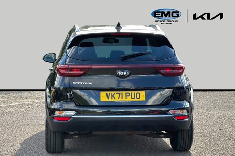 Kia Sportage 1.6 GDi 2 GPF SUV 5dr Petrol Manual Euro 6 (s/s) (130 bhp) 6