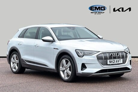 Audi E-Tron 55 Technik SUV 5dr Electric Auto quattro 95kWh (408 ps)