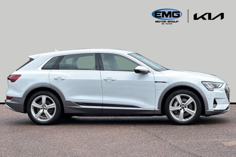 Audi E-Tron 55 Technik SUV 5dr Electric Auto quattro 95kWh (408 ps) 3