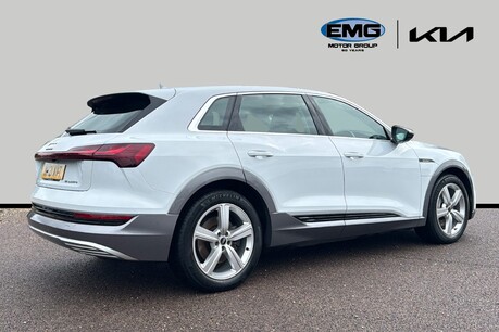 Audi E-Tron 55 Technik SUV 5dr Electric Auto quattro 95kWh (408 ps) 6