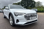 Audi E-Tron 55 Technik SUV 5dr Electric Auto quattro 95kWh (408 ps) 30