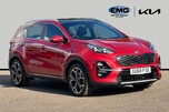 Kia Sportage 1.6 CRDi GT-Line S SUV 5dr Diesel DCT Euro 6 (s/s) (134 bhp) 1