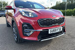 Kia Sportage 1.6 CRDi GT-Line S SUV 5dr Diesel DCT Euro 6 (s/s) (134 bhp) 35