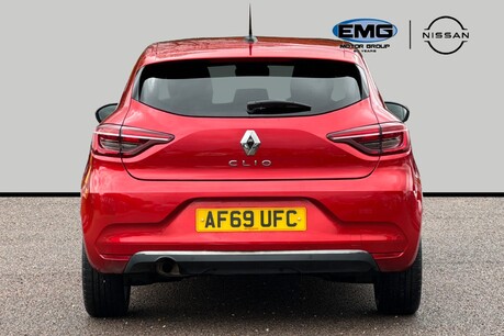 Renault Clio 1.0 TCe Iconic Euro 6 (s/s) 5dr 6