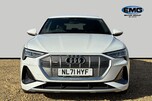 Audi E-Tron 55 S line Sportback 5dr Electric Auto quattro 95kWh (11kW Charger) (408 ps) 2