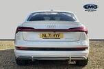 Audi E-Tron 55 S line Sportback 5dr Electric Auto quattro 95kWh (11kW Charger) (408 ps) 6