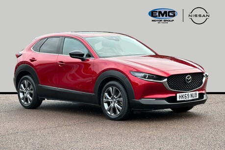 Mazda CX-30 2.0 SKYACTIV-X MHEV GT Sport Tech Euro 6 (s/s) 5dr 1