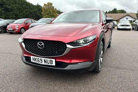 Mazda CX-30 2.0 SKYACTIV-X MHEV GT Sport Tech Euro 6 (s/s) 5dr 35