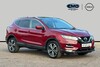 Nissan Qashqai 1.3 DIG-T N-Connecta Glass Roof Euro 6 (s/s) 5dr