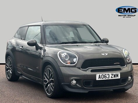 Mini Paceman 1.6 John Cooper Works Auto ALL4 Euro 5 3dr