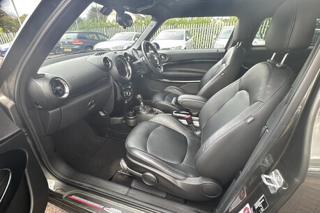 Mini Paceman 1.6 John Cooper Works Auto ALL4 Euro 5 3dr 11