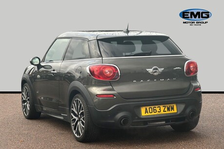 Mini Paceman 1.6 John Cooper Works Auto ALL4 Euro 5 3dr 5