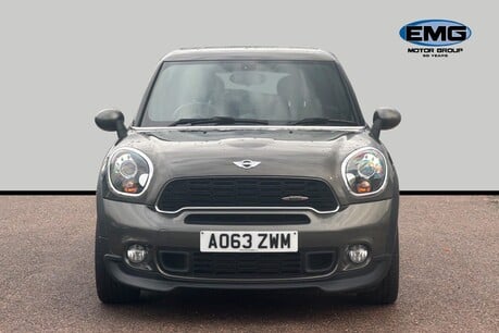 Mini Paceman 1.6 John Cooper Works Auto ALL4 Euro 5 3dr 2