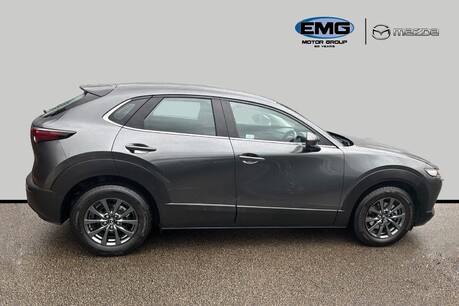 Mazda CX-30 2.0 MHEV SE-L LUX 4