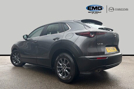 Mazda CX-30 2.0 MHEV SE-L LUX 5