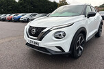 Nissan Juke 1.0 DIG-T Tekna Euro 6 (s/s) 5dr 31