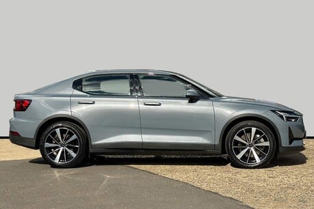 Polestar 2 Single Motor 64kWh Standard Range Fastback Auto FWD 5dr 5