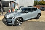 Polestar 2 Single Motor 64kWh Standard Range Fastback Auto FWD 5dr 38