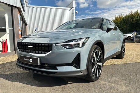 Polestar 2 Single Motor 64kWh Standard Range Fastback Auto FWD 5dr 52