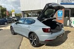 Polestar 2 Single Motor 64kWh Standard Range Fastback Auto FWD 5dr 55