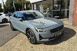 Polestar 2 Single Motor 64kWh Standard Range Fastback Auto FWD 5dr 30