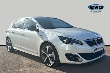 Peugeot 308 2.0 BlueHDi GT Line Hatchback 5dr Diesel EAT Euro 6 (s/s) (150 ps) 1