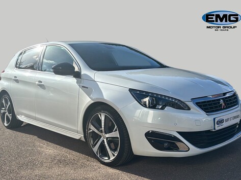 Peugeot 308 2.0 BlueHDi GT Line Hatchback 5dr Diesel EAT Euro 6 (s/s) (150 ps)