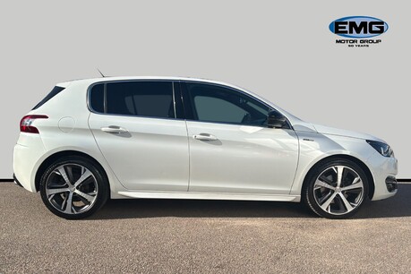 Peugeot 308 2.0 BlueHDi GT Line Hatchback 5dr Diesel EAT Euro 6 (s/s) (150 ps) 4