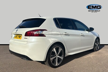 Peugeot 308 2.0 BlueHDi GT Line Hatchback 5dr Diesel EAT Euro 6 (s/s) (150 ps) 7