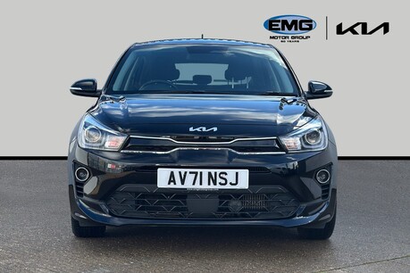 Kia Rio 1.0 T-GDi 2 Hatchback 5dr Petrol Manual Euro 6 (s/s) (99 bhp) 2